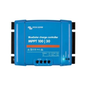 CONTROLADOR MPPT Blue Solar 100/30-Tr (12/24v-30A)