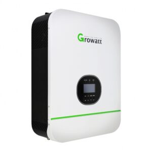 Inversor Growatt 24V 3000VA/3000W / 50A MPPT / Cargador 30A